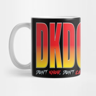 DKDCGGD Mug